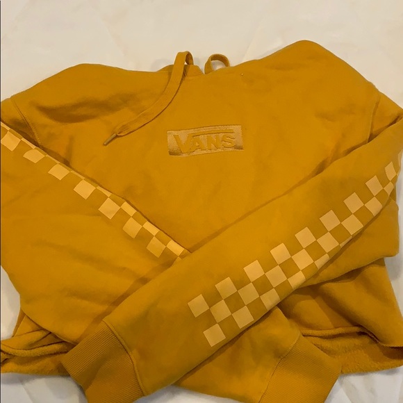 Vans Other - Vans copped hoodie